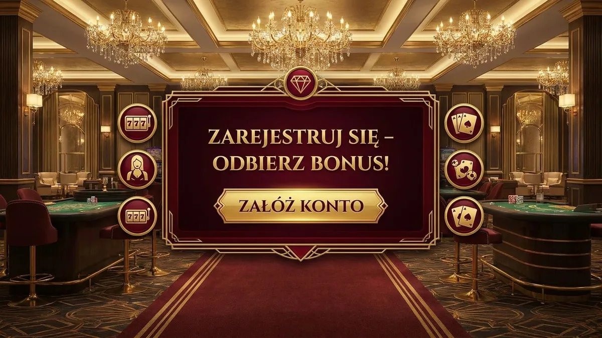 Rejestracja z bonusem